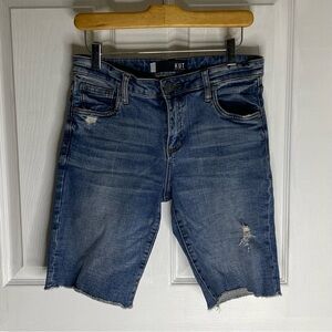 Kut from the Kloth Blue Denim Jeans